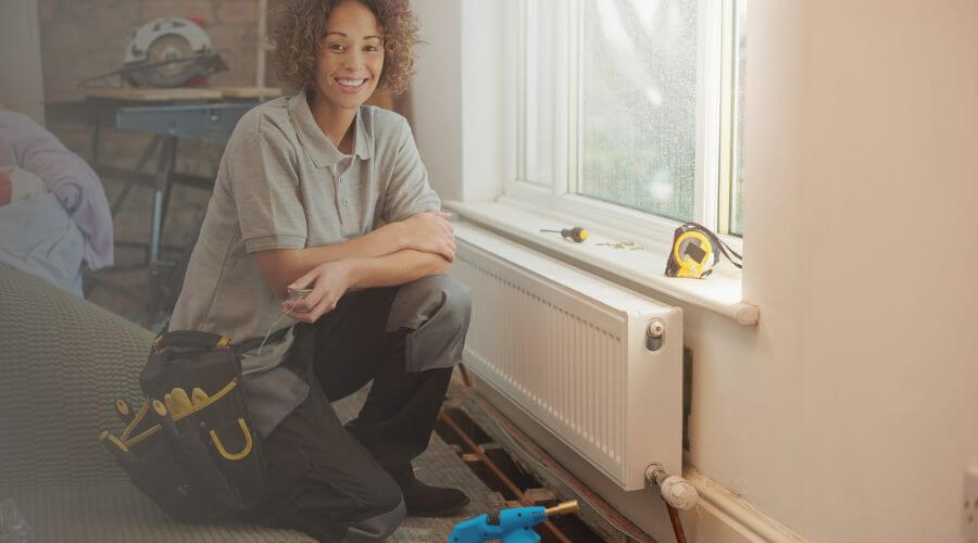 Professional plumbing services services in Newton